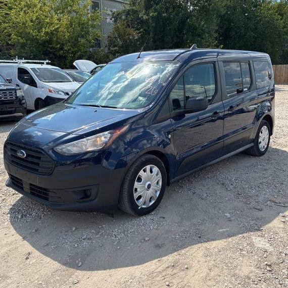 FORD TRANSIT CONNECT 2020 NM0GE9E20L1477179 image